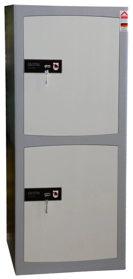 Caja fuerte de sobreponer Griffon M - Imagen 17