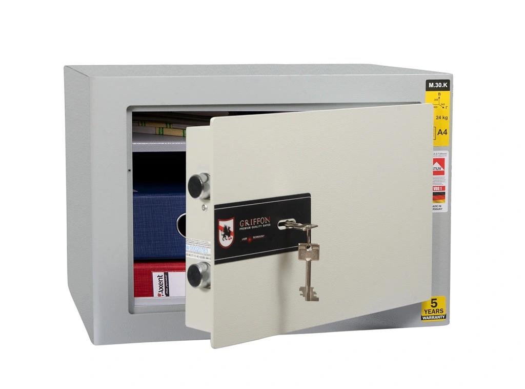 Caja fuerte de sobreponer Griffon M - Imagen 6