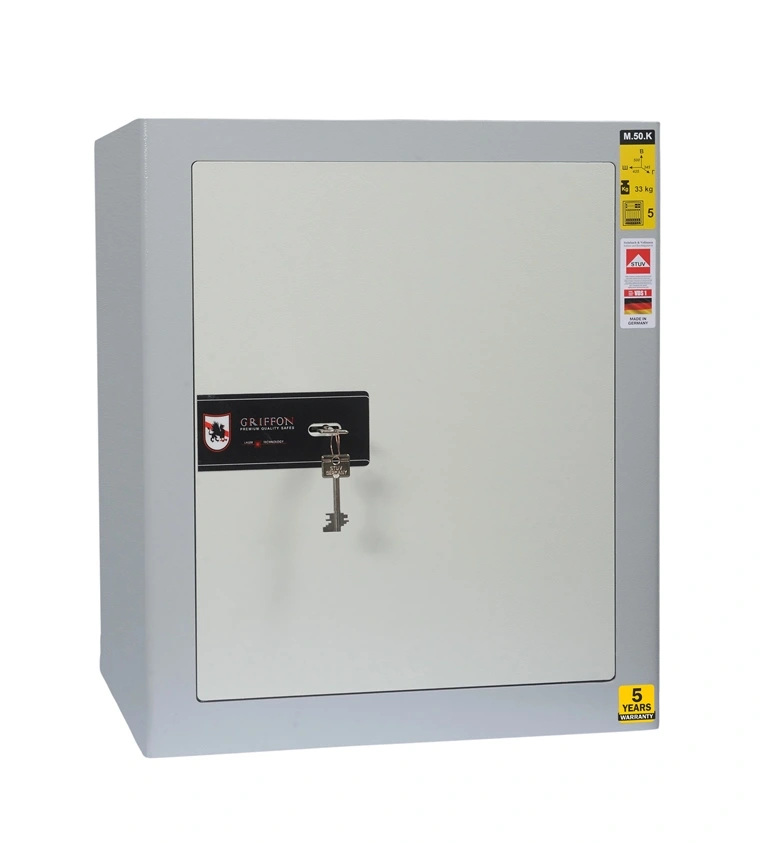 Caja fuerte de sobreponer Griffon M - Imagen 7