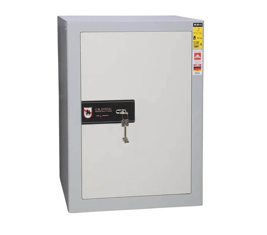 Caja fuerte de sobreponer Griffon M - Imagen 9
