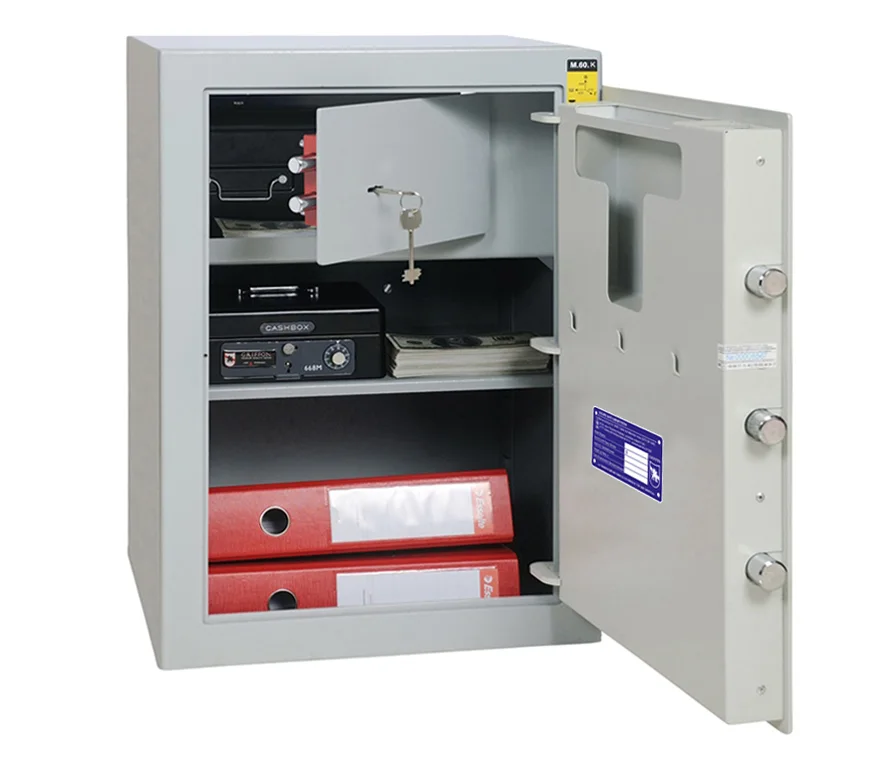 Caja fuerte de sobreponer Griffon M - Imagen 10