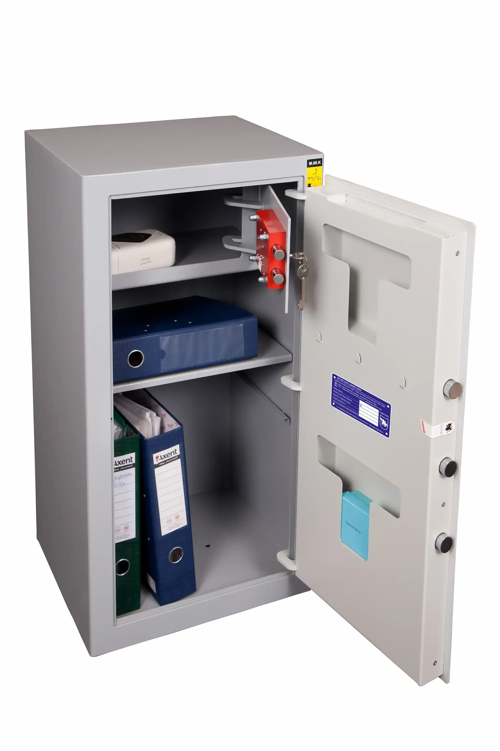 Caja fuerte de sobreponer Griffon M - Imagen 12