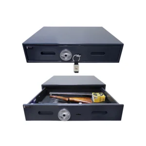 Caja fuerte armero seguridad S1 para armas