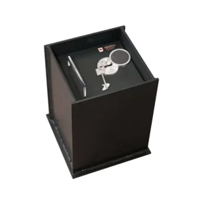caja fuerte para empotrar en el suelo
