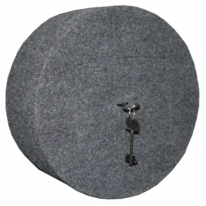 Caja fuerte camuflada para un vehiculo