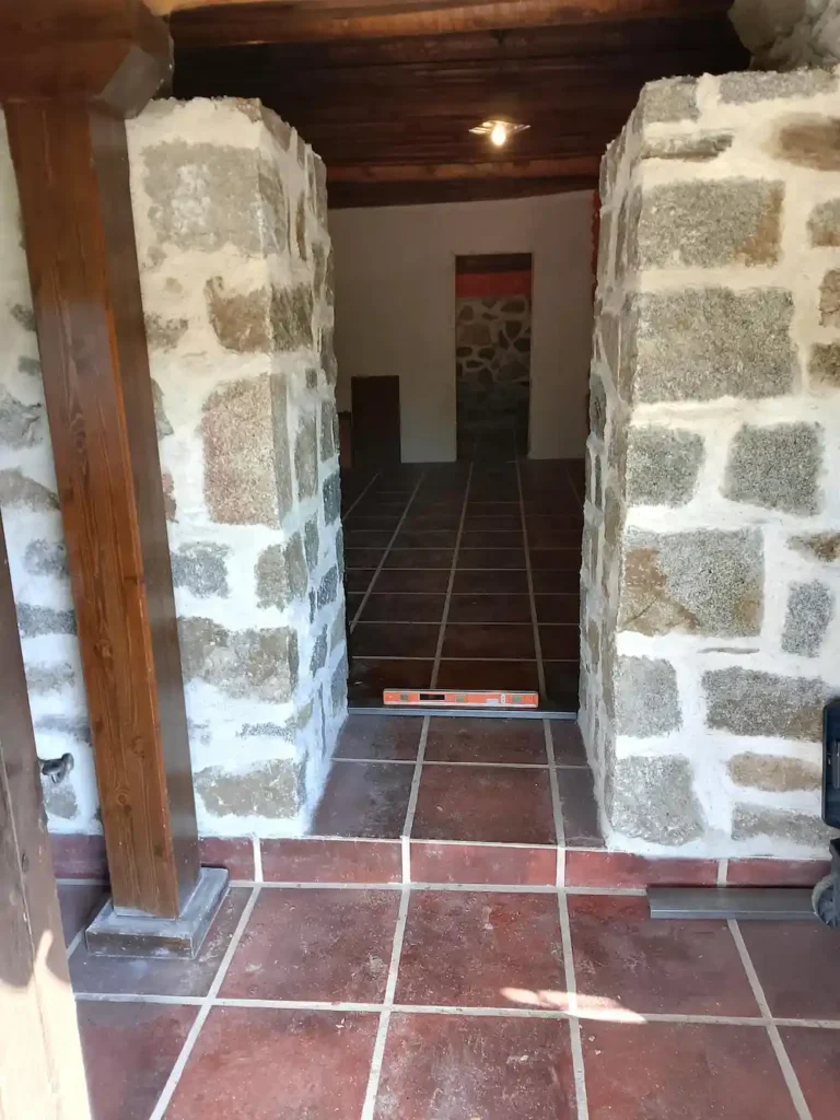 ubicación para la instalación de una armería