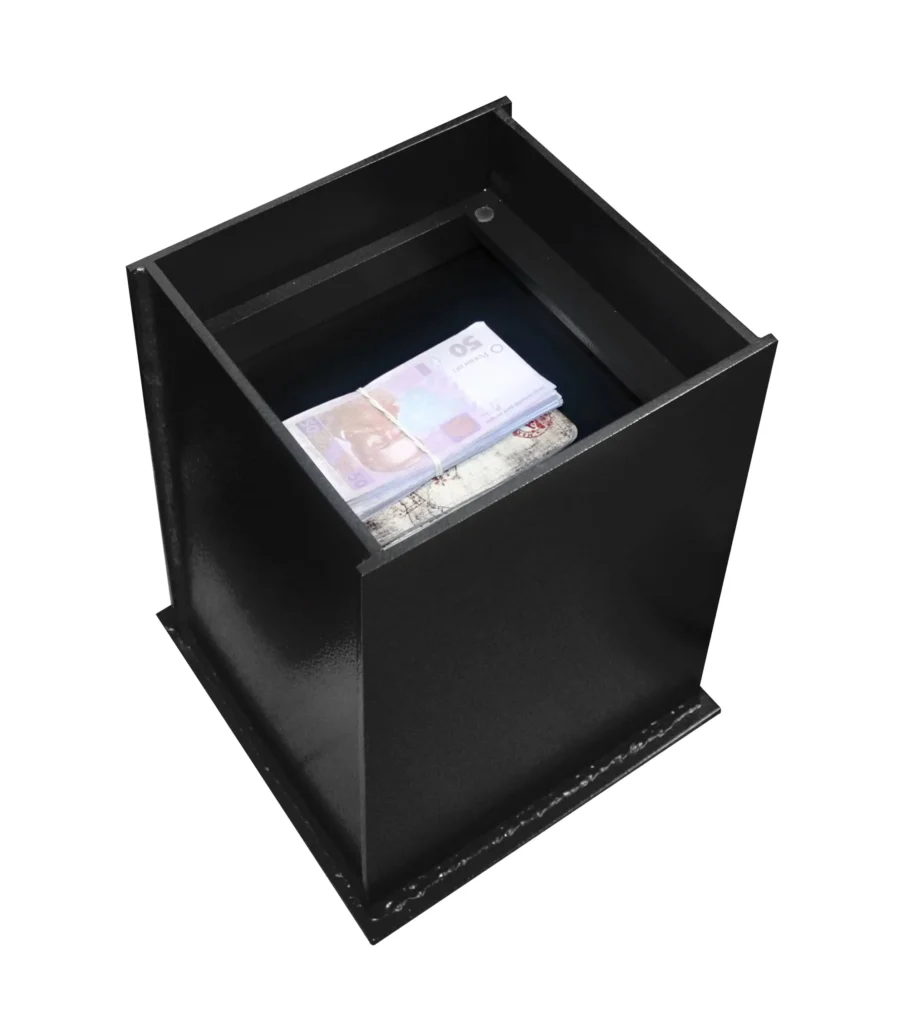 Caja fuerte de empotrar en suelo Griffon FB