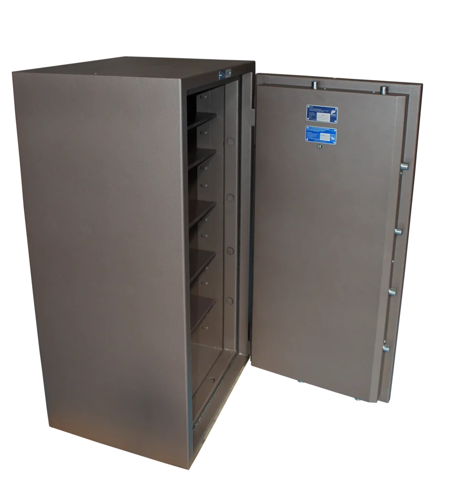 Caja fuerte de sobreponer Griffon CLE (Grado III)
