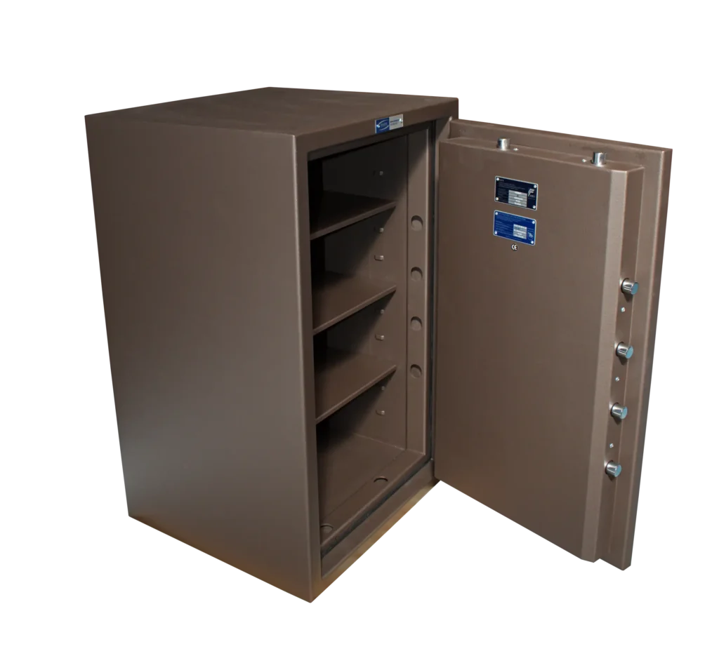Caja fuerte de sobreponer Griffon CLE (Grado III)