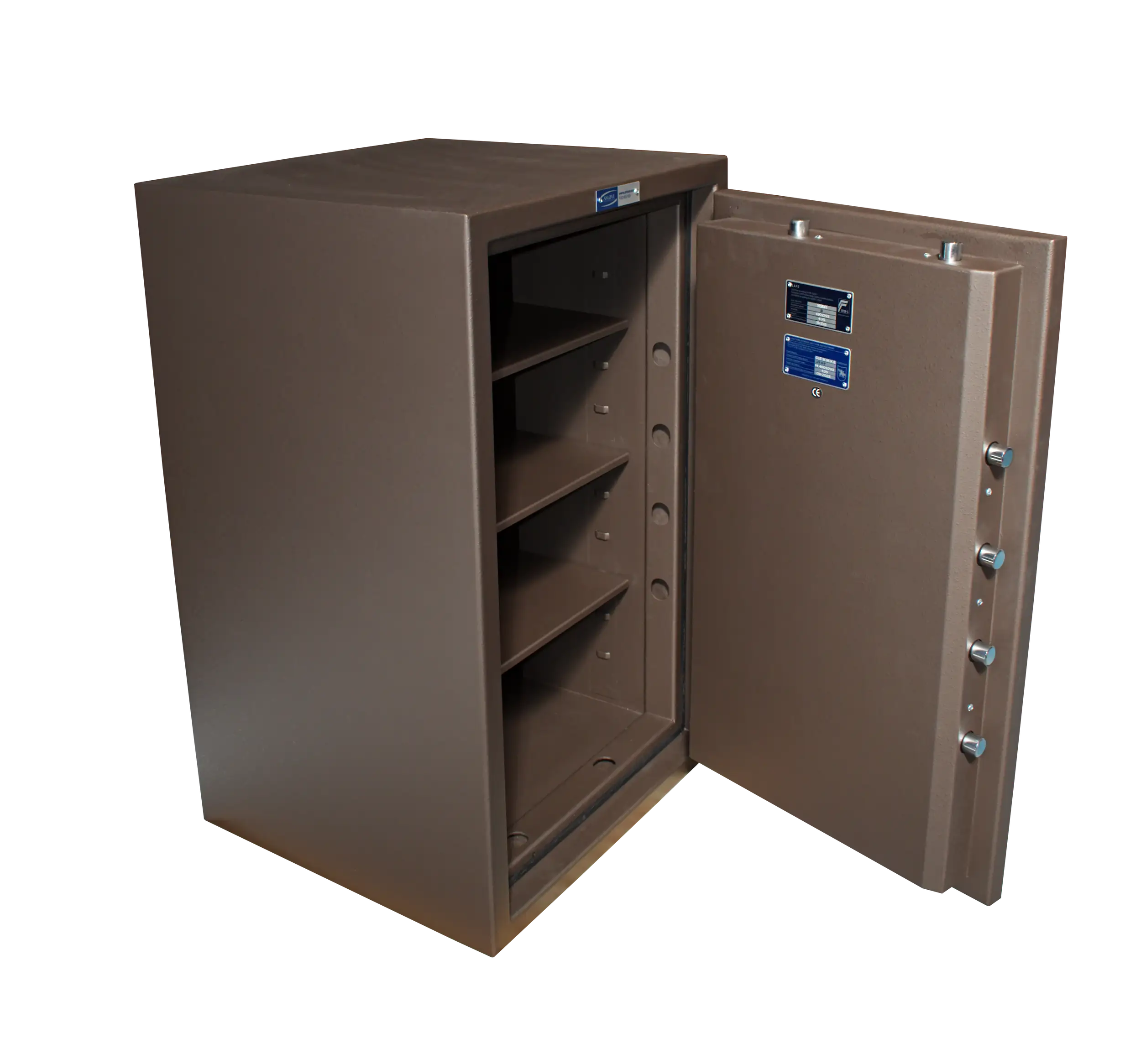 Caja fuerte de sobreponer Griffon CLE (Grado III) - Imagen 8
