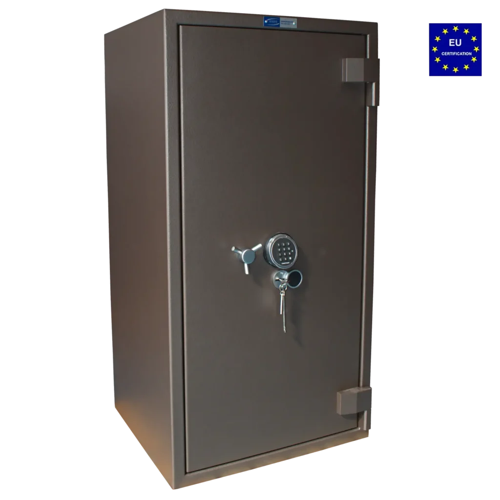 Caja fuerte Grado III homologada certificada 125