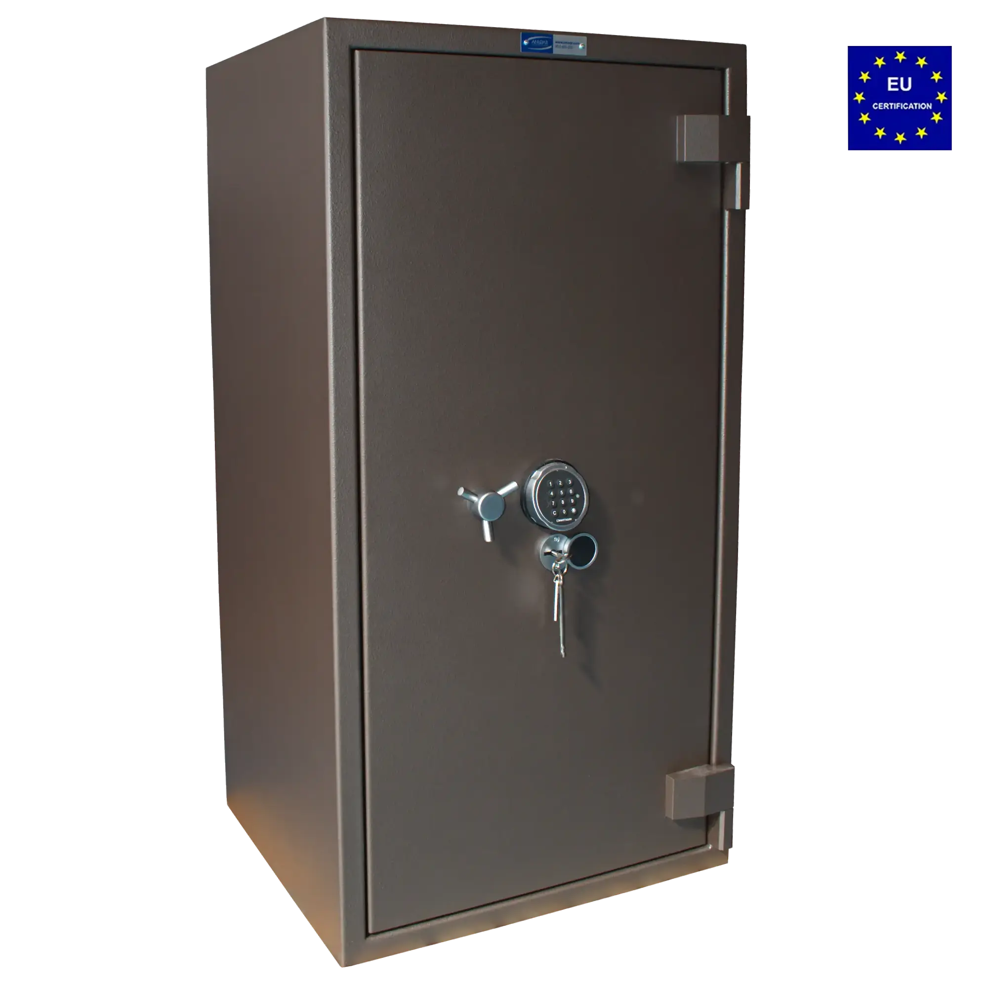 Caja fuerte Grado III homologada certificada 125