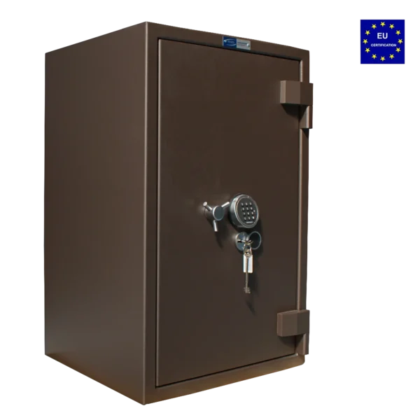 Caja fuerte de Grado III homologada certificada 95