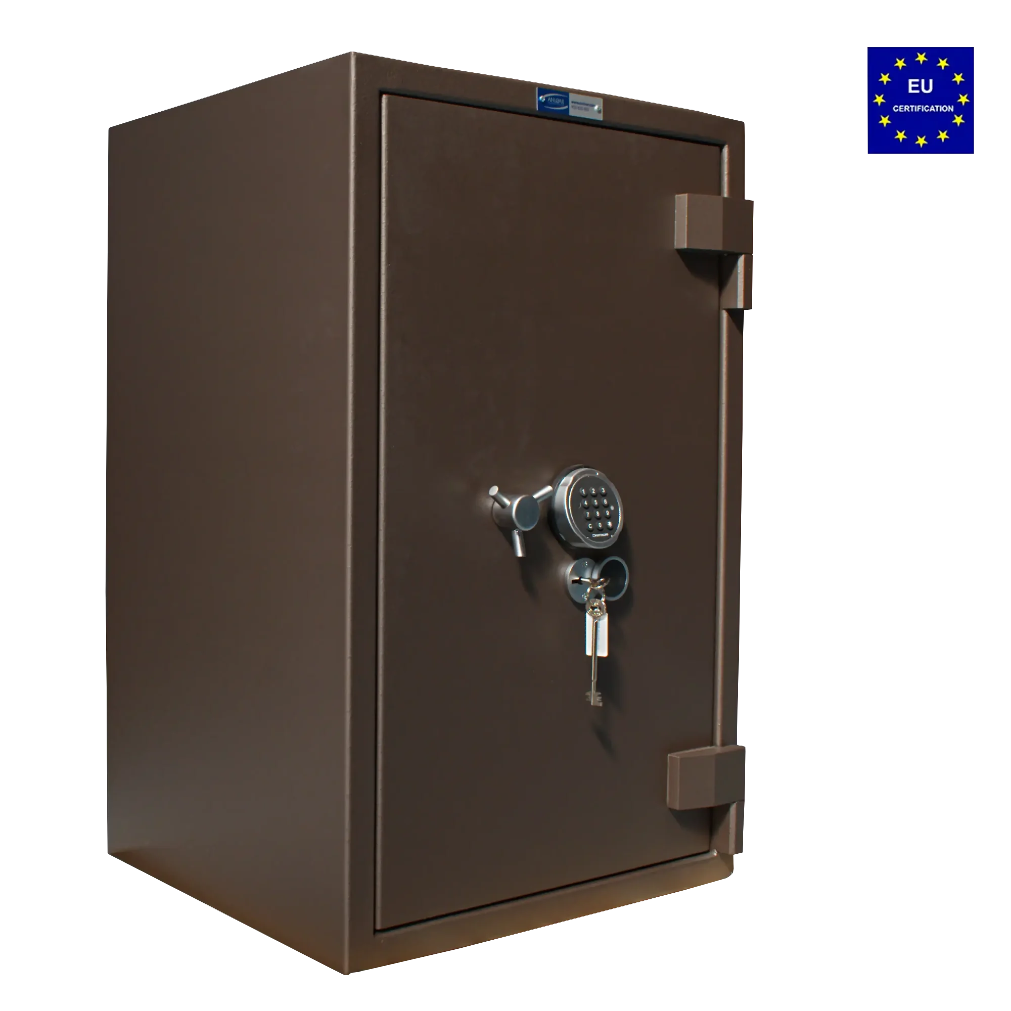 Caja fuerte de Grado III homologada certificada 95