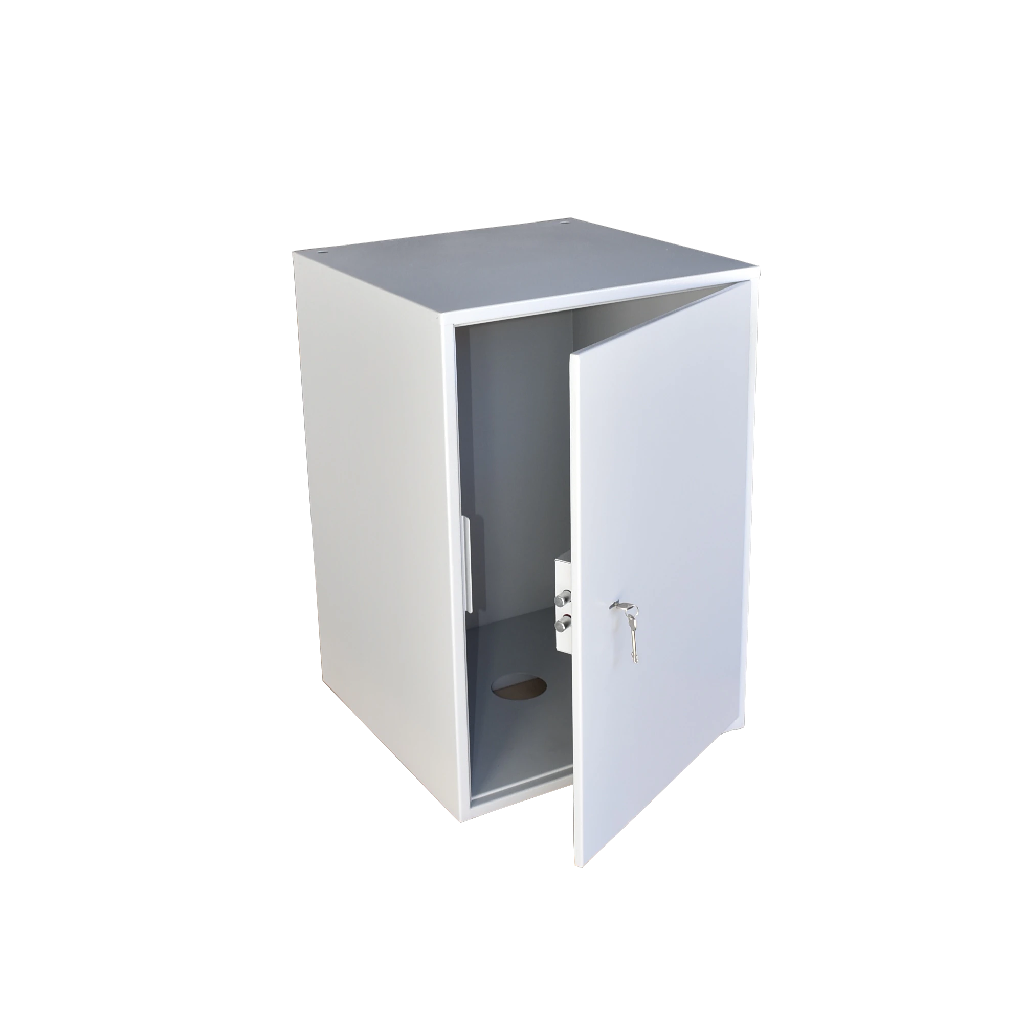 Recinto para caja fuerte empresa de seguridad