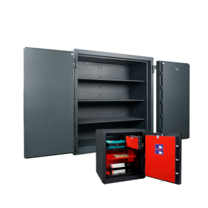 Grado II según UNE EN 1143-1:2019