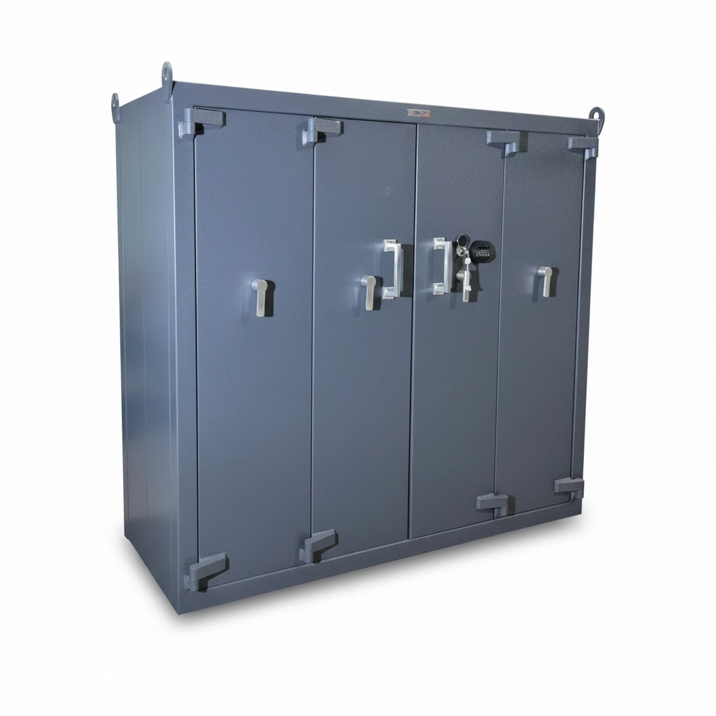 Caja Fuerte Grado IV Desmontable Arcas Gruber - Imagen 9