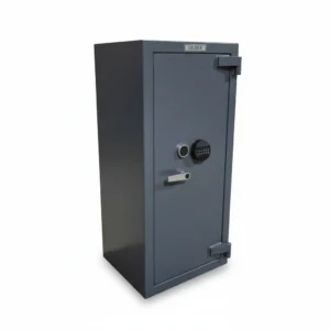 Caja fuerte marca Arcas Gruber seguridad Grado IV producto desmontable