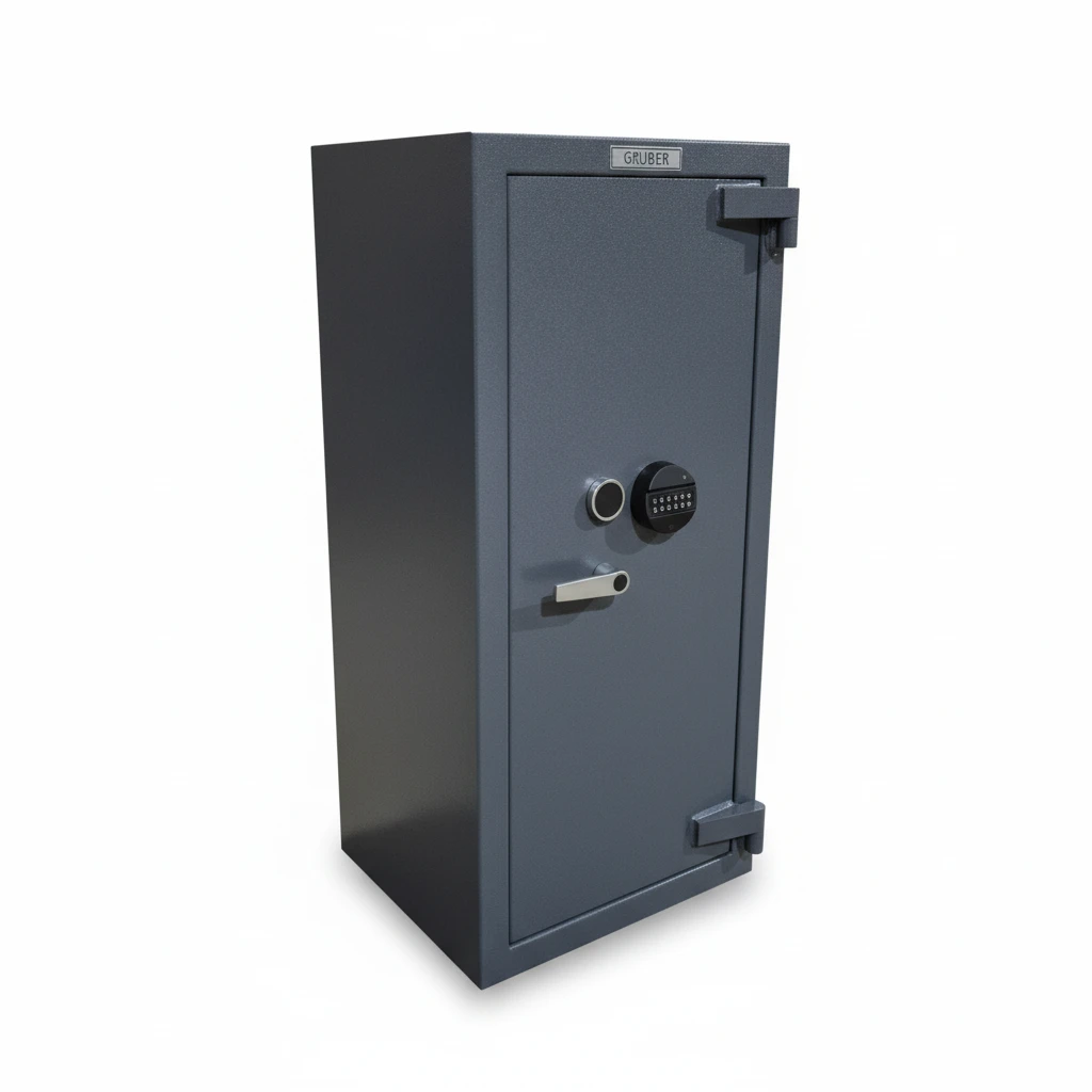 Caja fuerte marca Arcas Gruber seguridad Grado IV producto desmontable