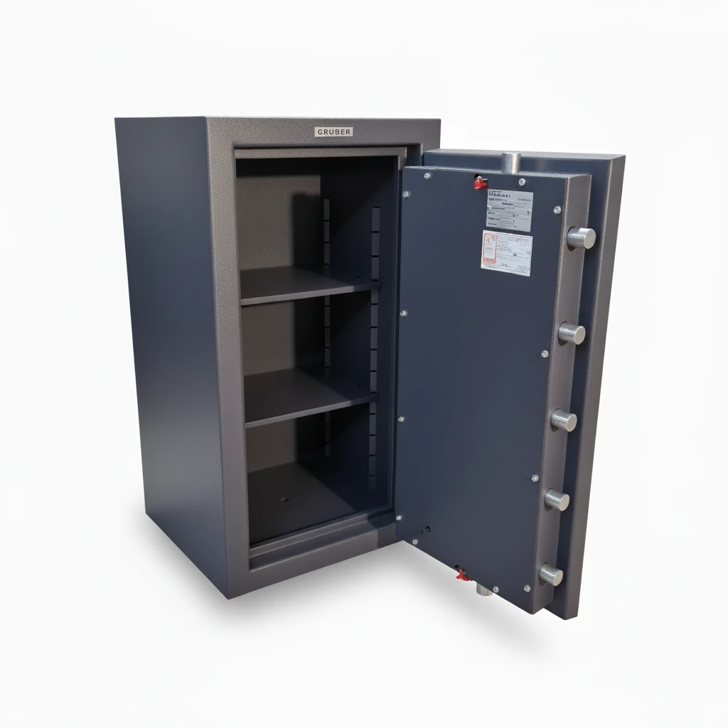 Caja Fuerte Grado IV Desmontable Arcas Gruber - Imagen 3