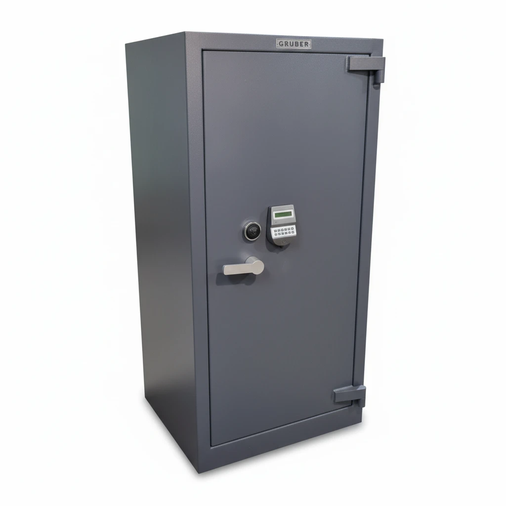 Caja Fuerte Grado IV Desmontable Arcas Gruber - Imagen 4