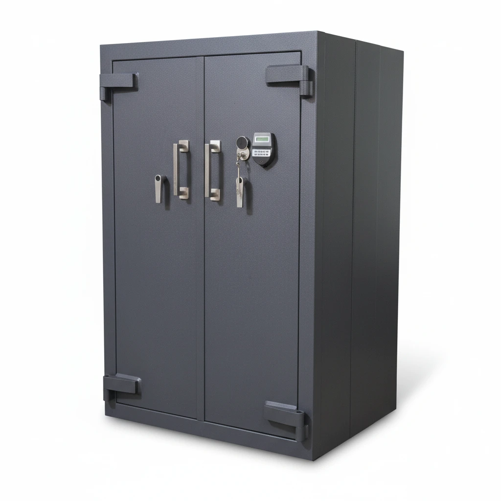 Caja Fuerte Grado IV Desmontable Arcas Gruber - Imagen 7