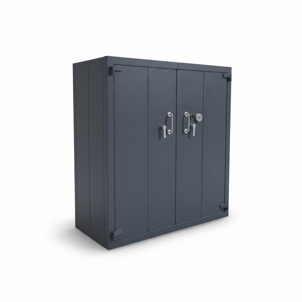 Caja Fuerte Grado IV Desmontable Arcas Gruber - Imagen 8