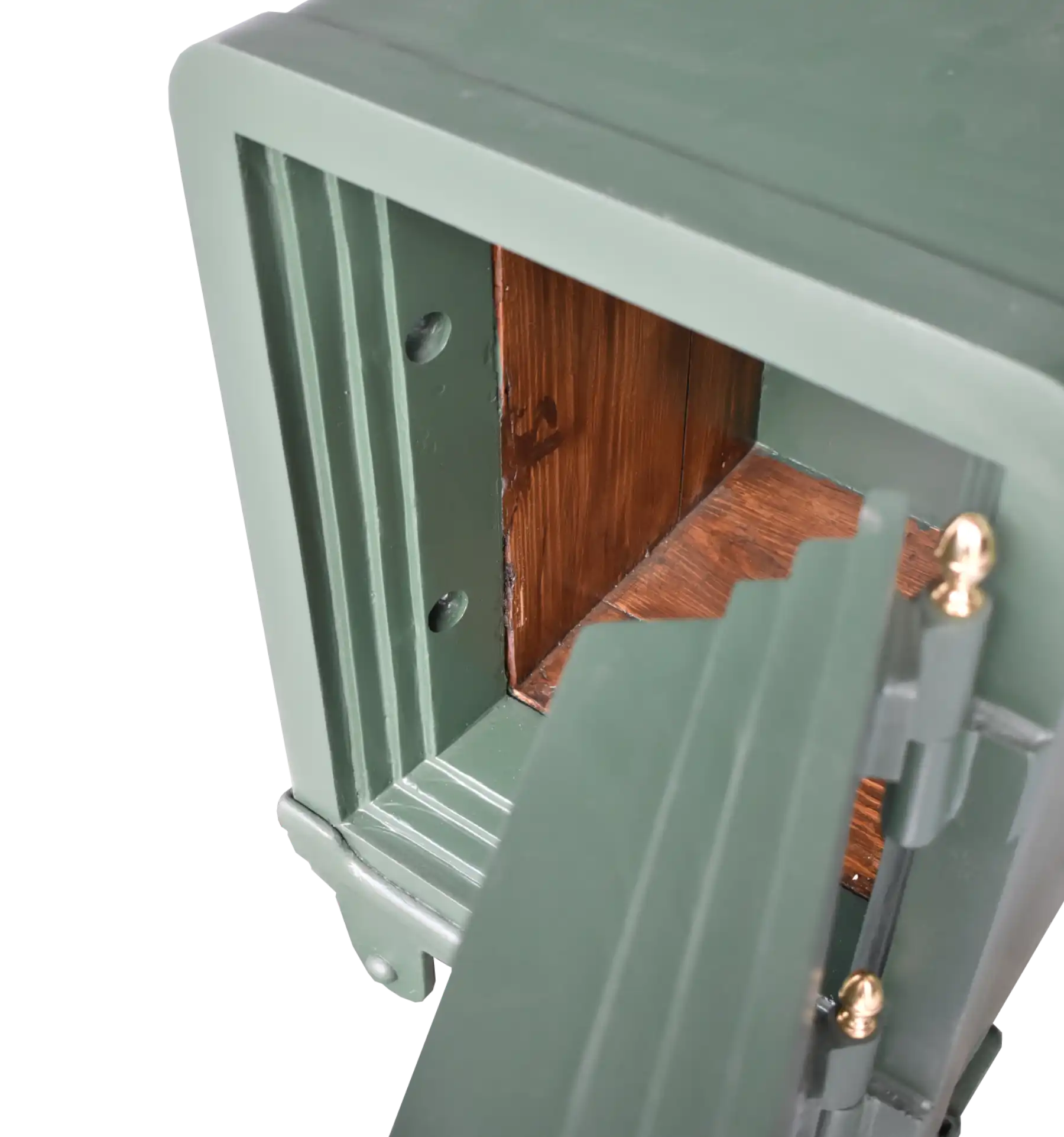 Caja Fuerte Vintage Yale - Imagen 3