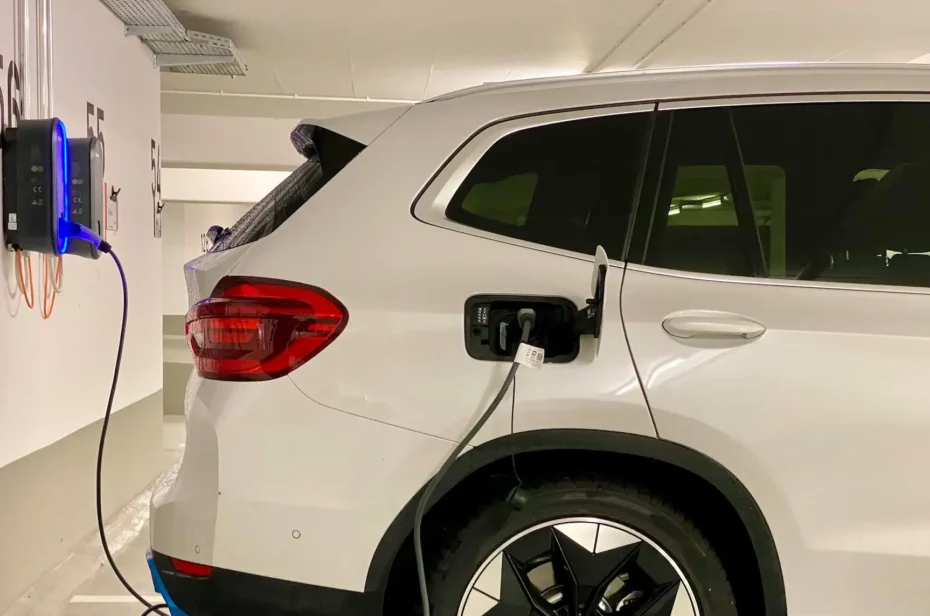 Sistemas de seguridad en incendios de coches eléctricos