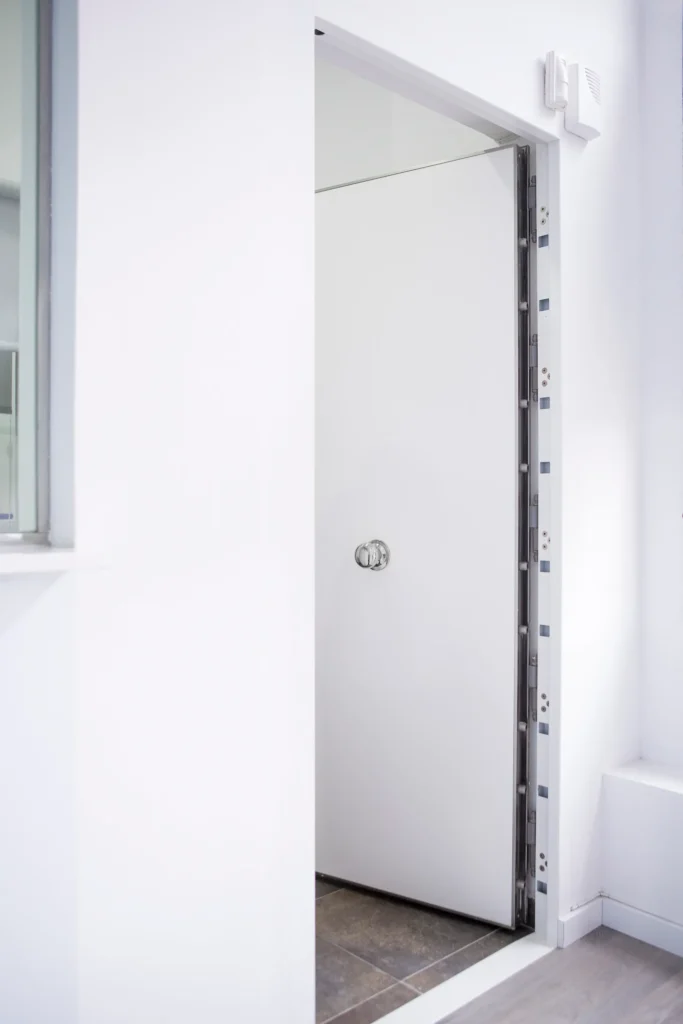 puerta-seguridad-incendios-vehículos puerta de seguridad incendios