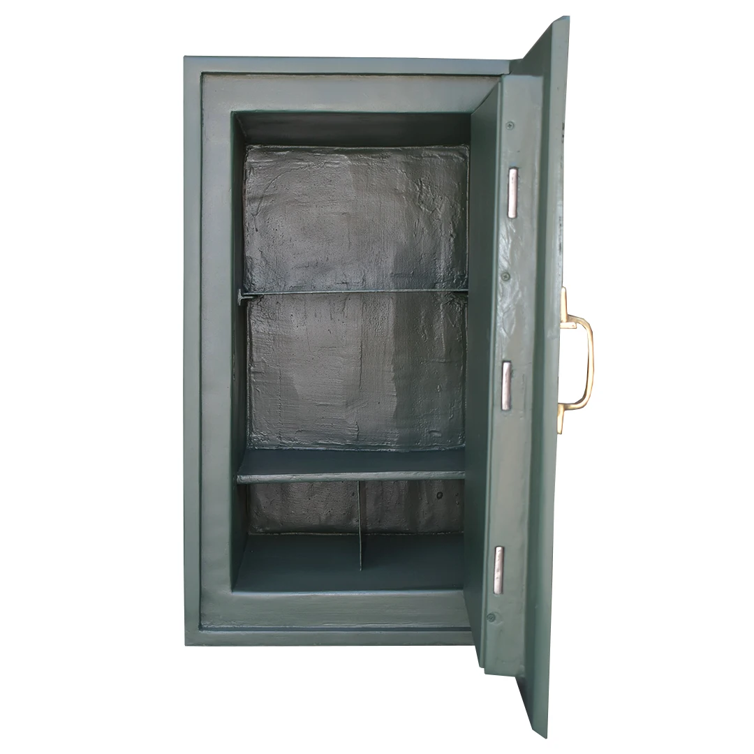 Caja Fuerte Vintage Milners - Imagen 2