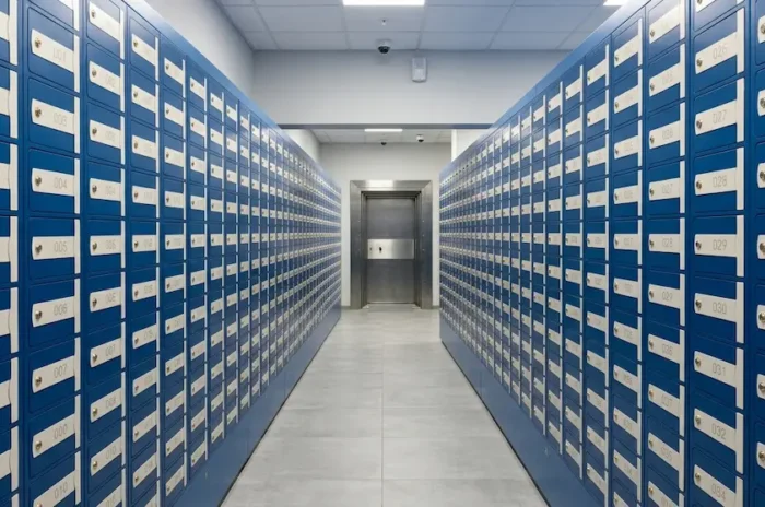 Qué no guardar en una caja de seguridad: diferencias entre uso personal y empresarial