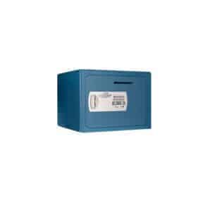 Caja fuerte sobresponer Serie800 llave y combinación electrónica