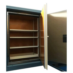 Armario ignífugo Hondar - interior
