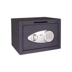 Caja Fuerte Serie Alpha Ranura en Puerta