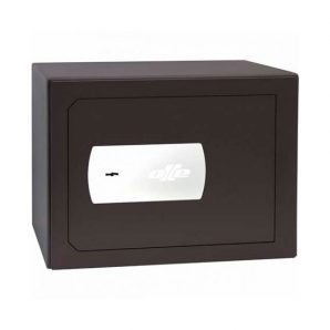 Caja fuerte sobreponer Serie 1000 con cerradura de llave